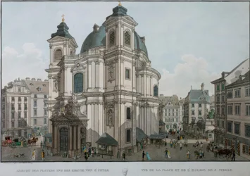 Vienne, St. Pierre / Schütz